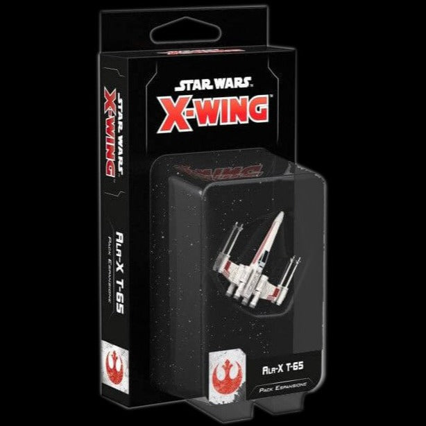 Star Wars X-Wing 2E - Ala-X T-65 - Versione Italiana