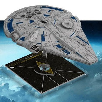 Star Wars X-Wing 2E - Millennium Falcon di Lando - Versione Italiana