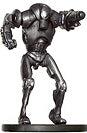 STAR WARS MINIATURES - Universe 11 - Super Battle Droid Commander - Uncommon
