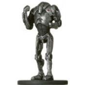 STAR WARS MINIATURES - Clone Strike 47 - Super Battle Droid - Uncommon