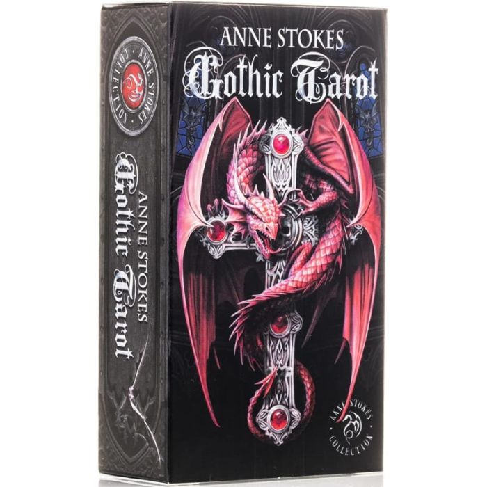 Gothic Tarot - Anne Stokes