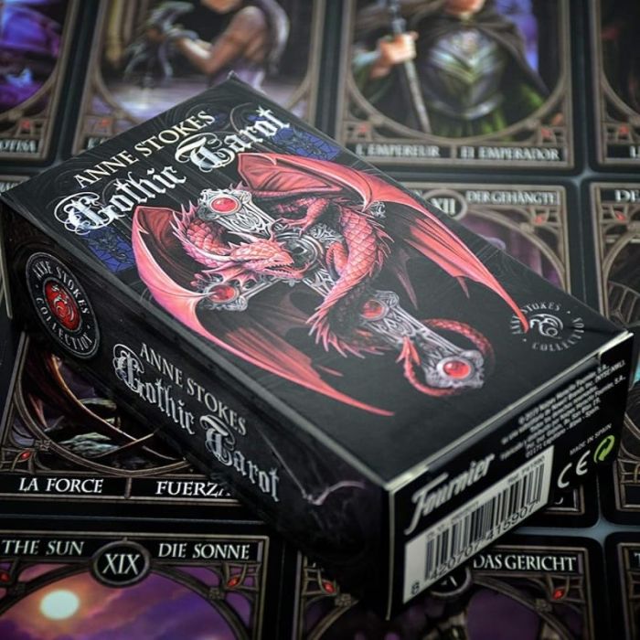 Gothic Tarot - Anne Stokes