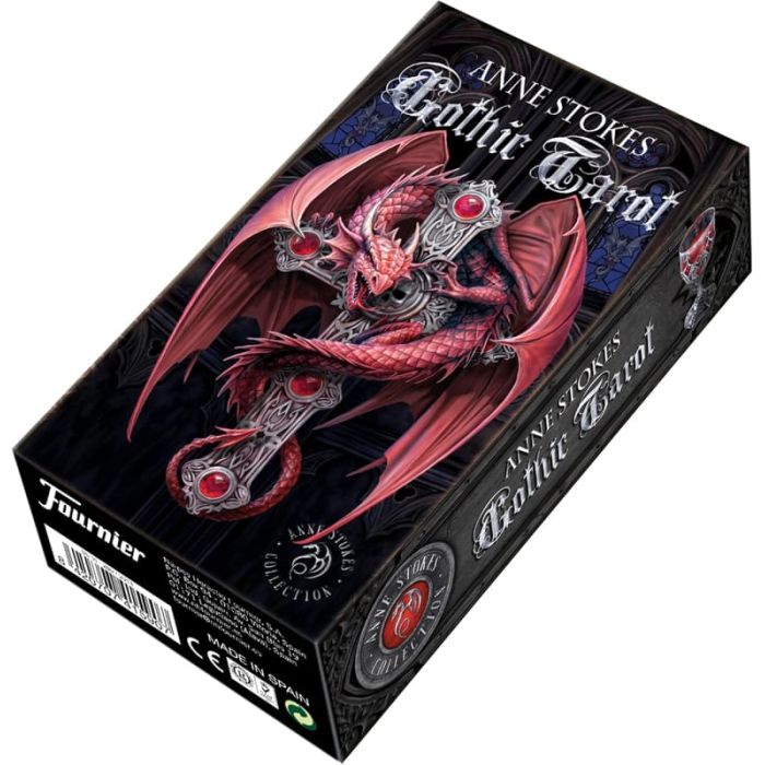 Gothic Tarot - Anne Stokes