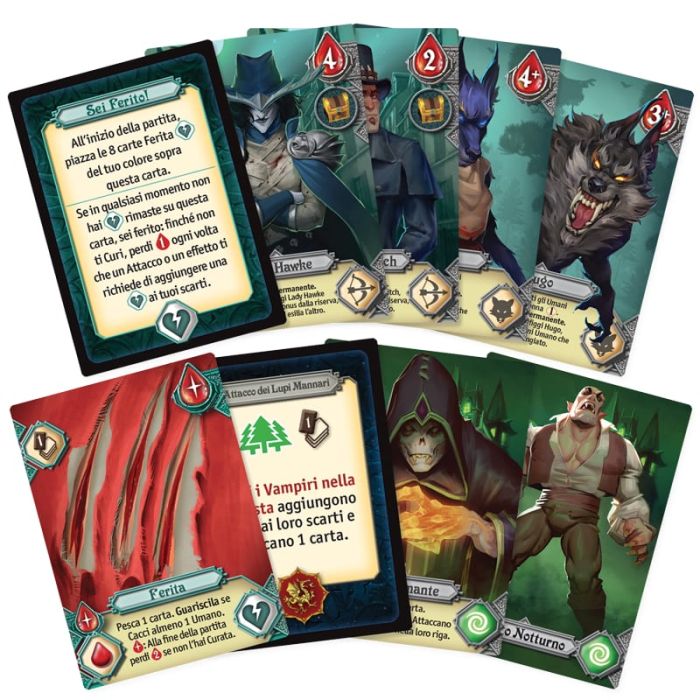 The Hunger - High Stakes - Versione Italiana