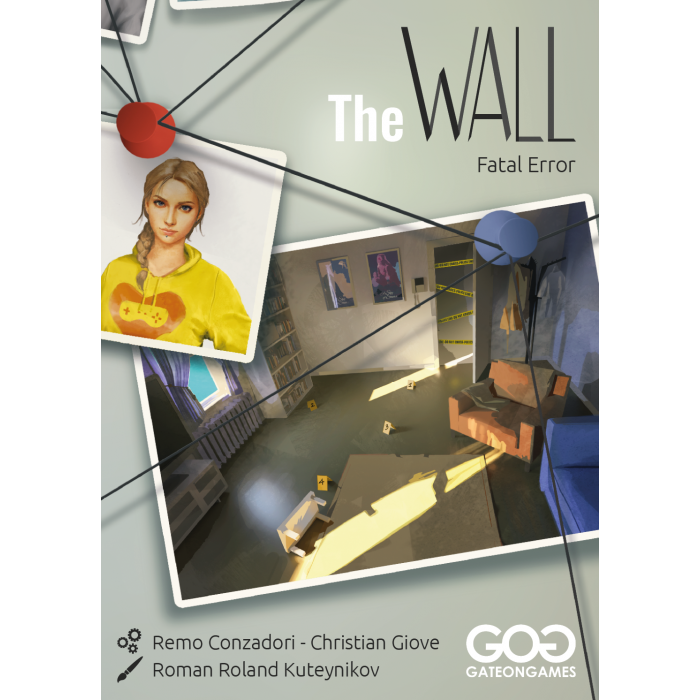 The Wall - Fatal Error - Versione Italiana
