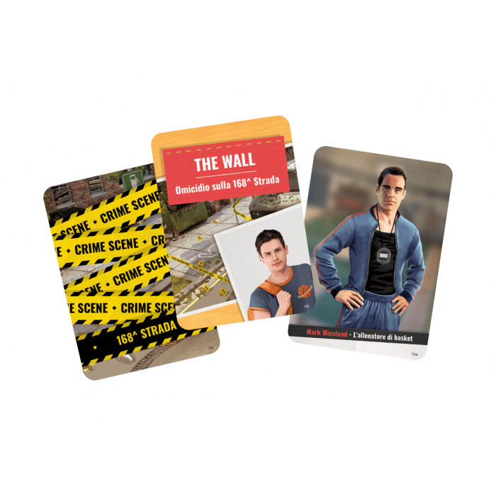 The Wall - Omicidio sulla 168^ Strada - Versione Italiana