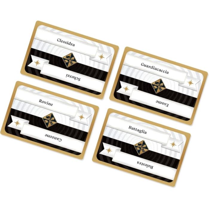 Time's Up! - Harry Potter - Versione Italiana