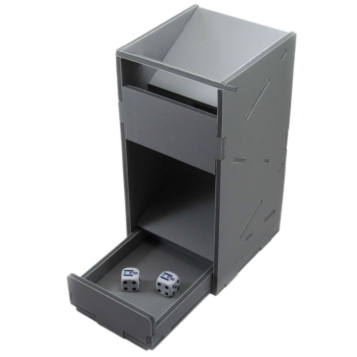 Dice Tower - Folded Space