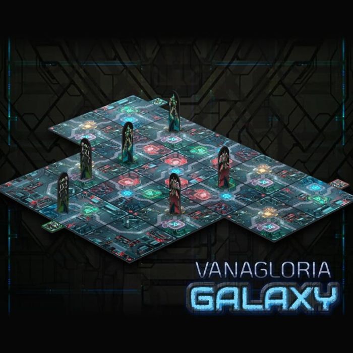 Vanagloria Galaxy - Versione Italiana