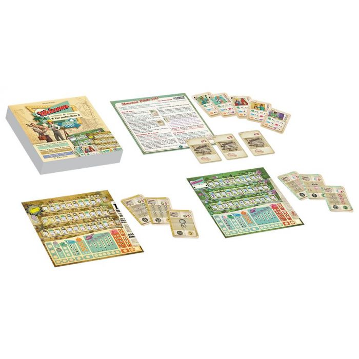 Welcome to... - Caccia alle Uova e Guerra Nucleare - Versione Italiana