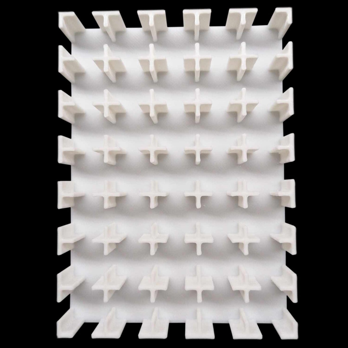Raaco Insert 1/3 high (1,46cm) for 1.2cm (1/2") counters