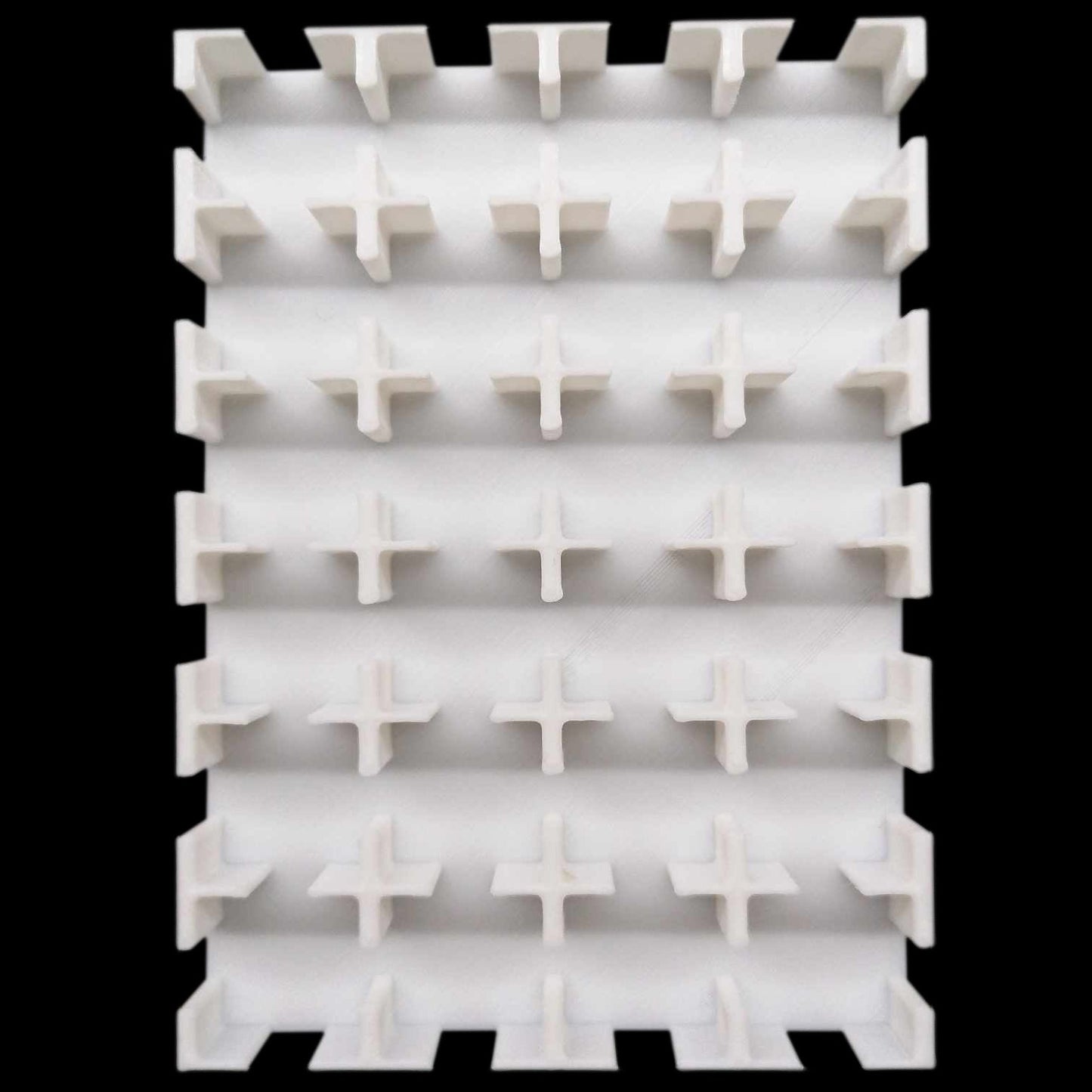 Raaco Insert 1/4 high (1,10cm) for 1.6cm (5/8") counters