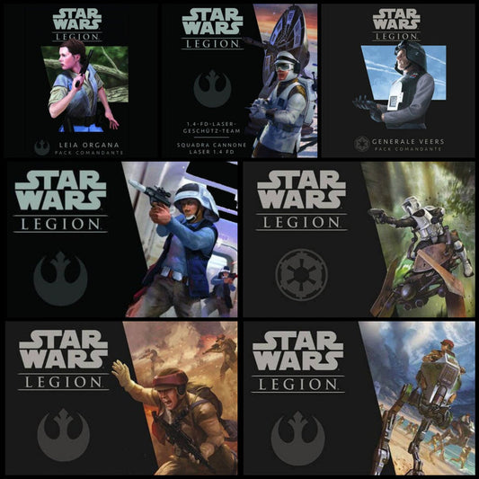 BIG BUNDLE Star Wars Legion