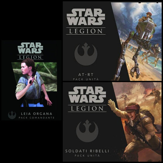 REBELS BUNDLE Star Wars Legion