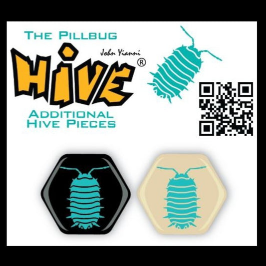 Hive - The Pillbug