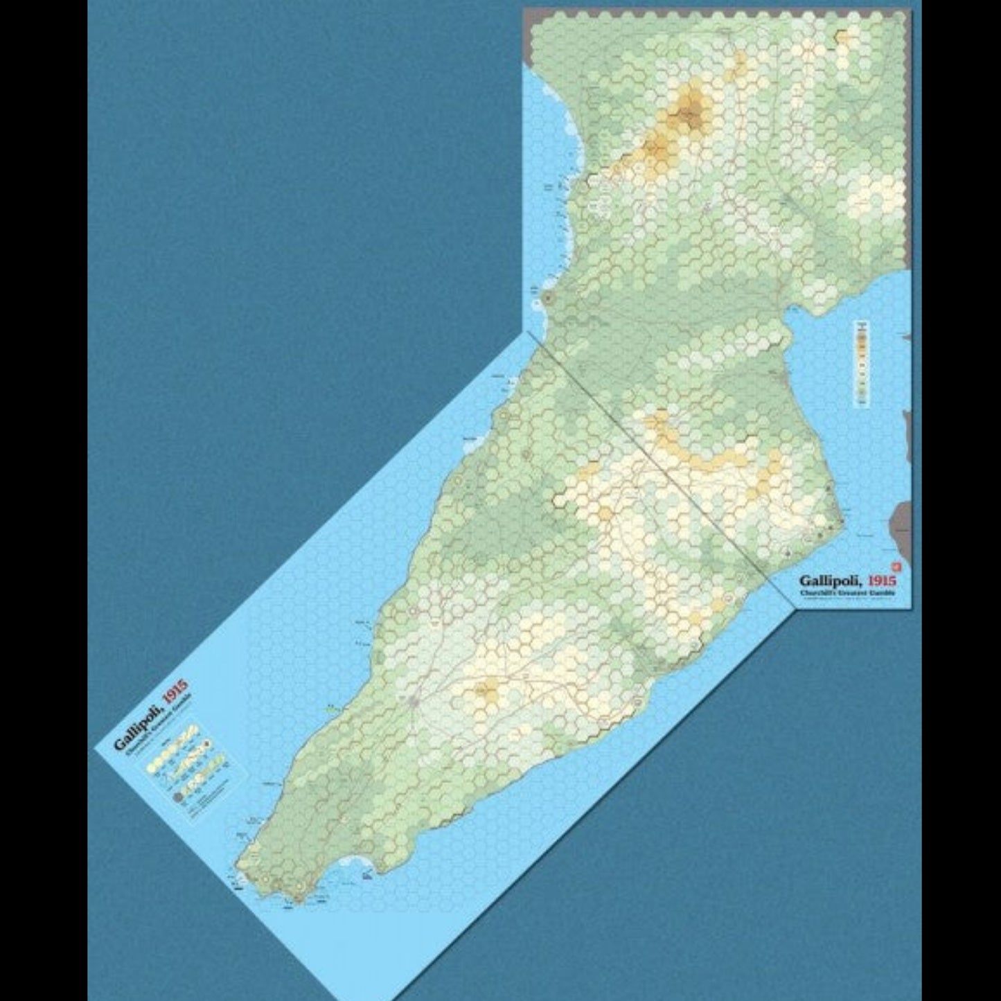 Gallipoli 1915 - Churchill's Greatest Gamble - English Edition