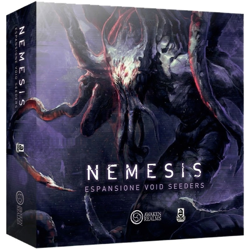 Nemesis Lockdown - Void Seeders - Versione Italiana