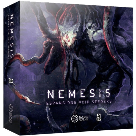 Nemesis Lockdown - Void Seeders - Versione Italiana