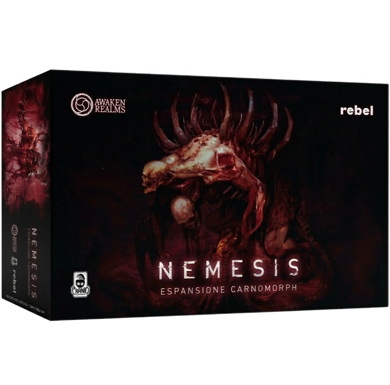 Nemesis Lockdown - Carnomorph - Versione Italiana
