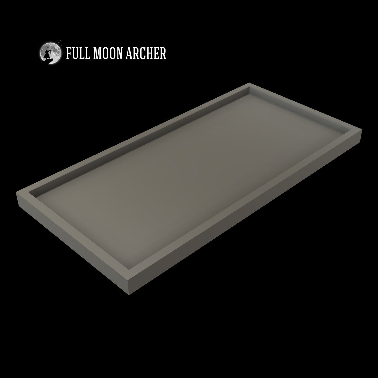 24 Bases for MASTER OF WAR - Digital STL 3D printable
