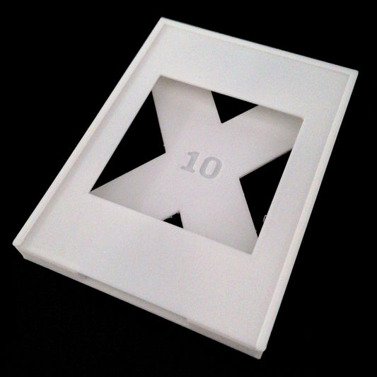 Card Box (10 cards) "STANDARD" (9,20x6,70cm)