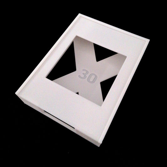 Card Box (30 cards) "STANDARD" (9,20x6,70cm)