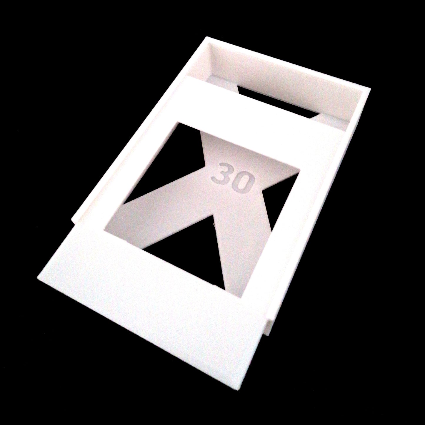 Card Box (30 cards) "STANDARD" (9,20x6,70cm)