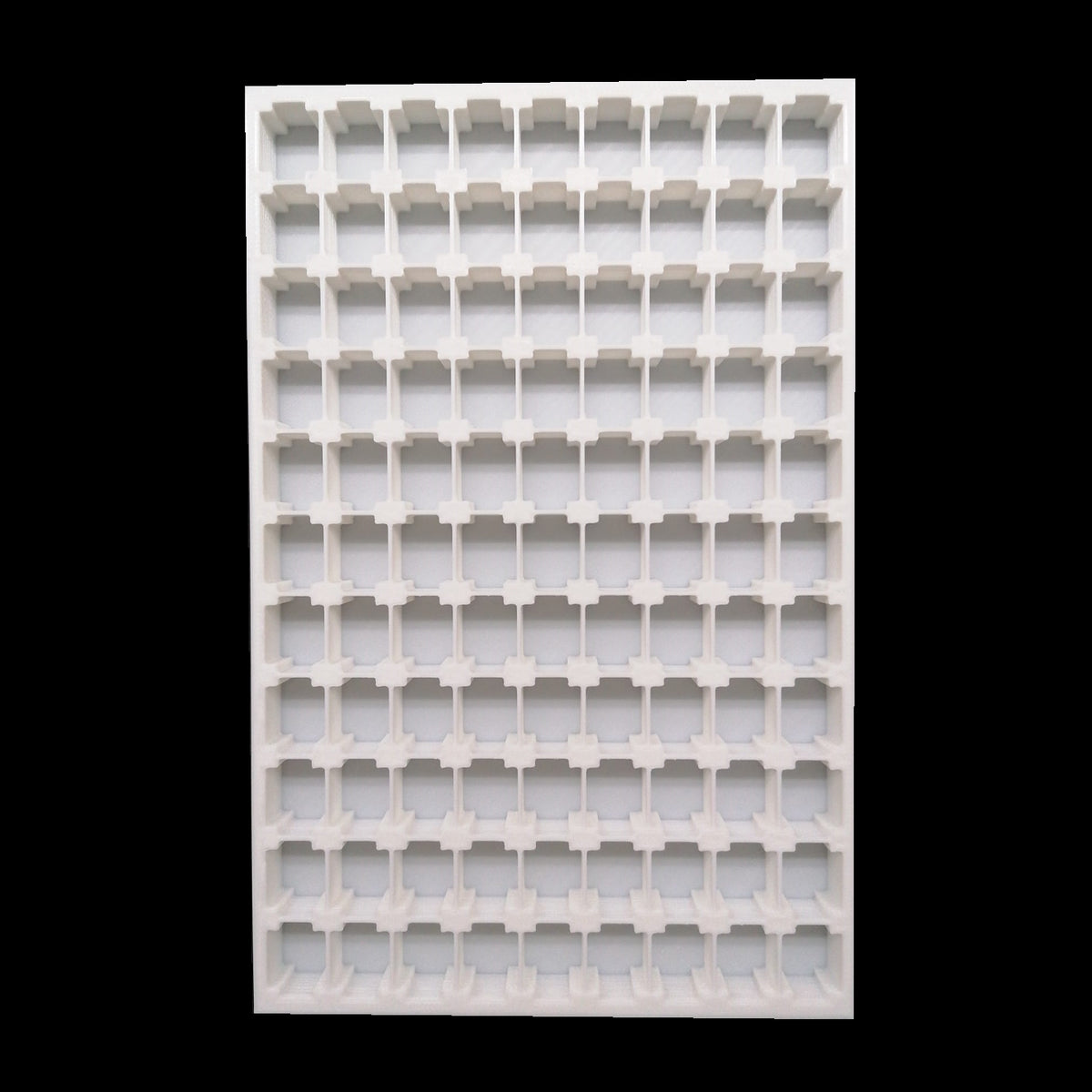 Rectangle Counter Box Counter Box LARGE - Counter Size 1.2cm (1/2