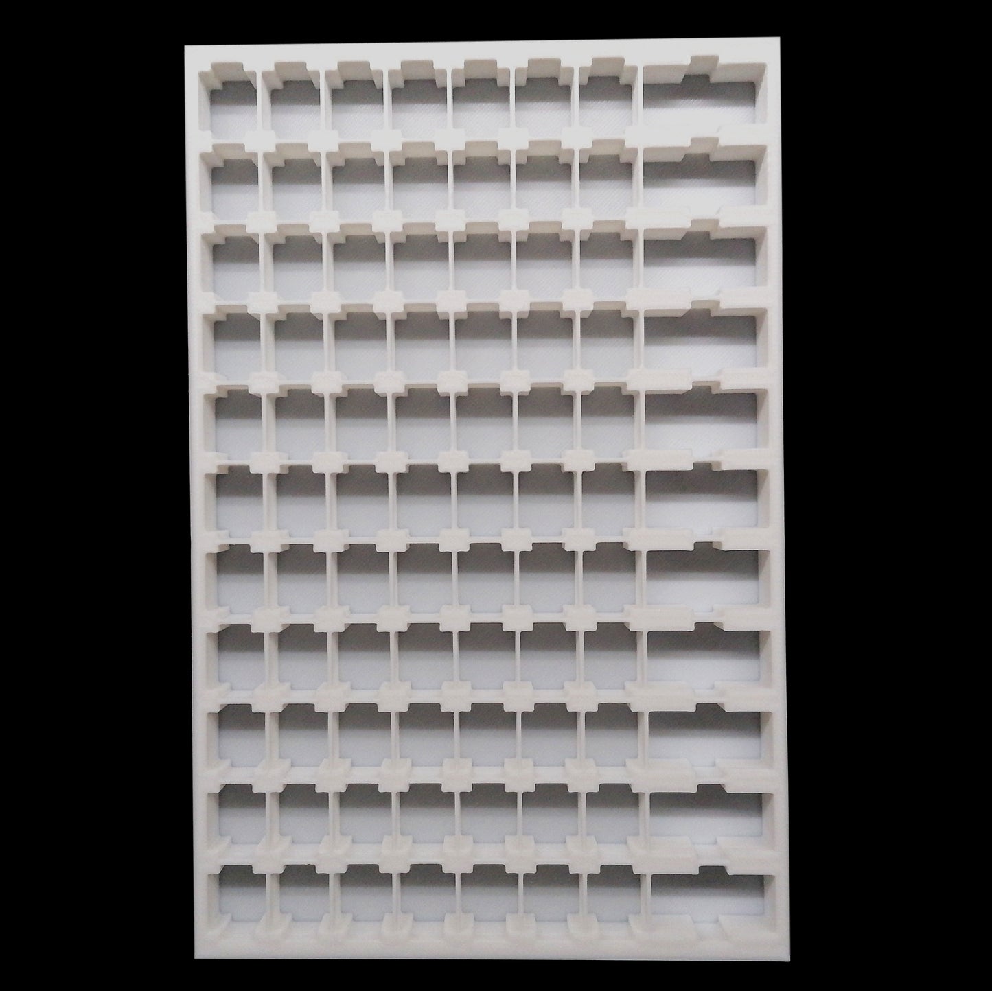 Counter Box LARGE - Counter Size 1.2cm (1/2") + Counter size 1.2x2.4cm (1/2"x1")
