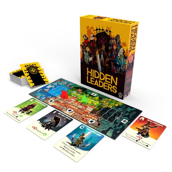 Hidden Leaders - Versione Italiana
