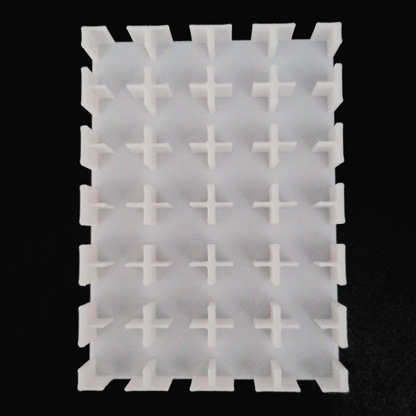 Raaco Insert 1/3 high (1,46cm) for 1.6cm (5/8") counters