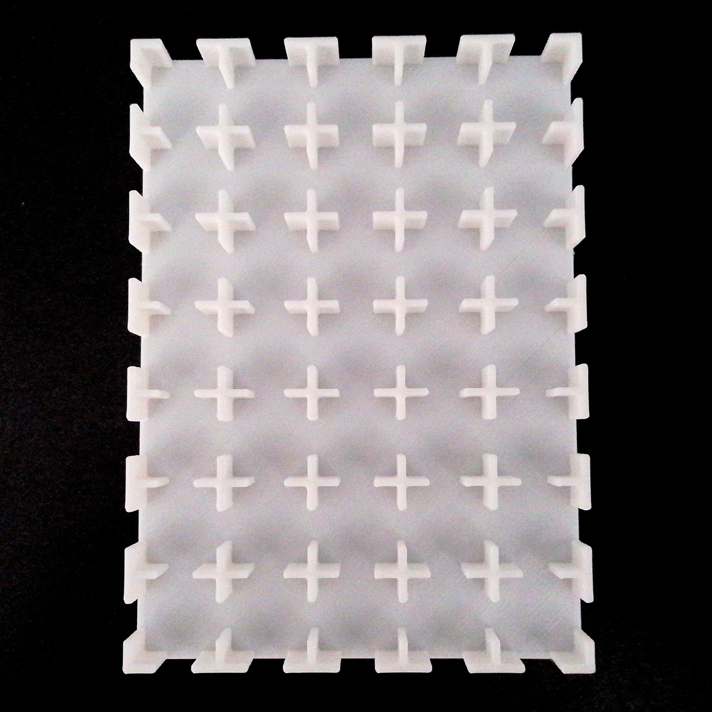 Raaco Insert 1/4 high (1,10cm) for 1.2cm (1/2") counters