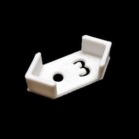 Stack Holder for 3x1/2" (1.2cm) counters