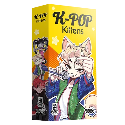 K-POP Kittens - Versione Italiana
