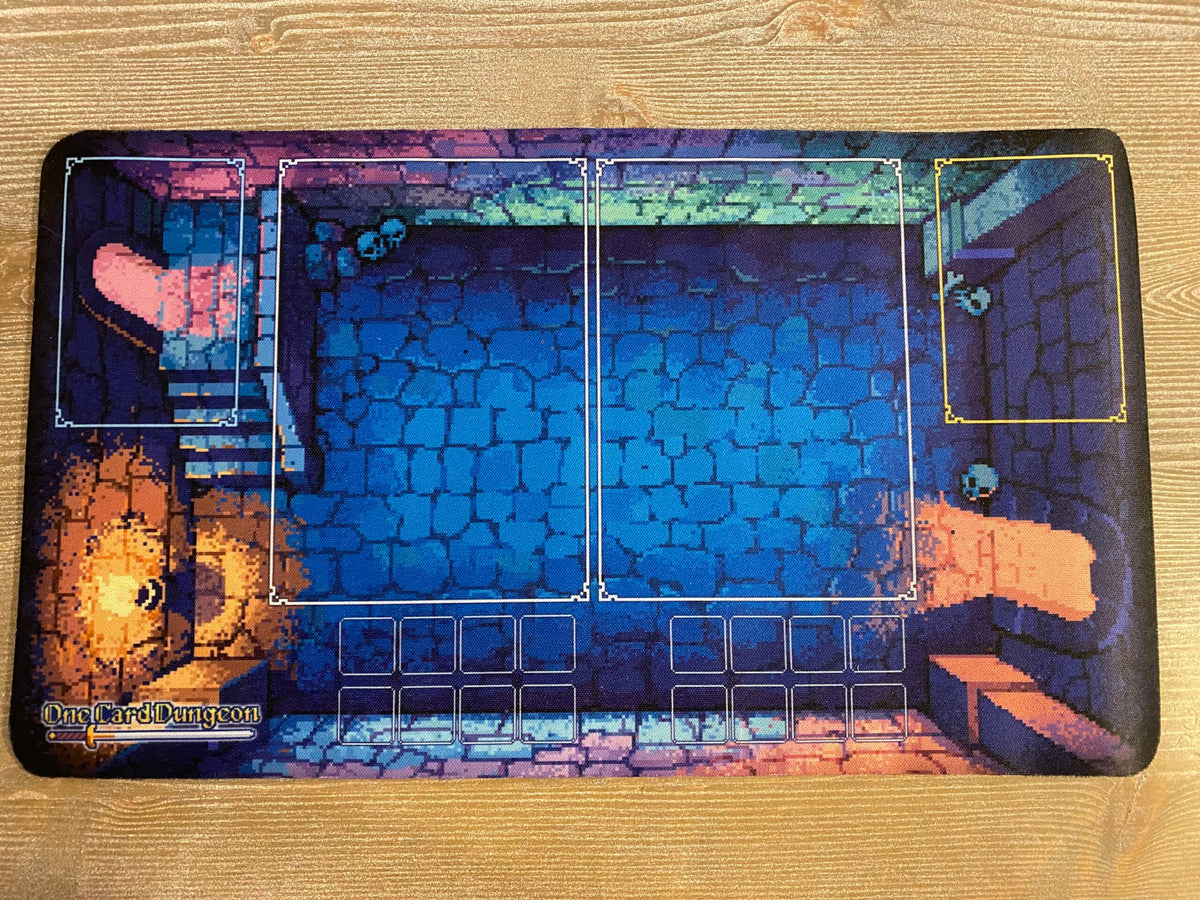 One Card Dungeon - Playmat Ufficiale