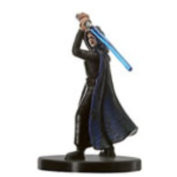 STAR WARS MINIATURES - Champions of the Force 20 - Barriss Offee - Rare