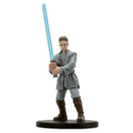 STAR WARS MINIATURES - Champions of the Force 27 - Jedi Padawan - Uncommon