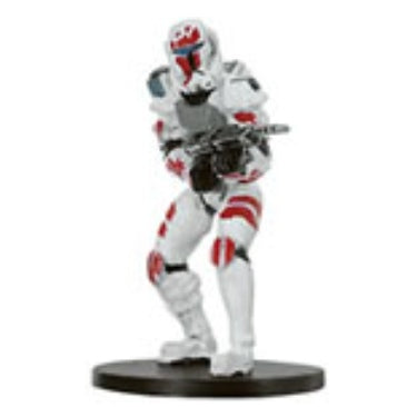 STAR WARS MINIATURES - Champions of the Force 36 - Republic Commando Sev - Common