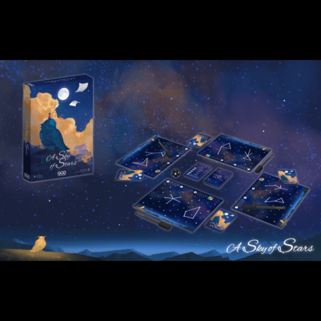 A Sky of Stars - Versione Italiana