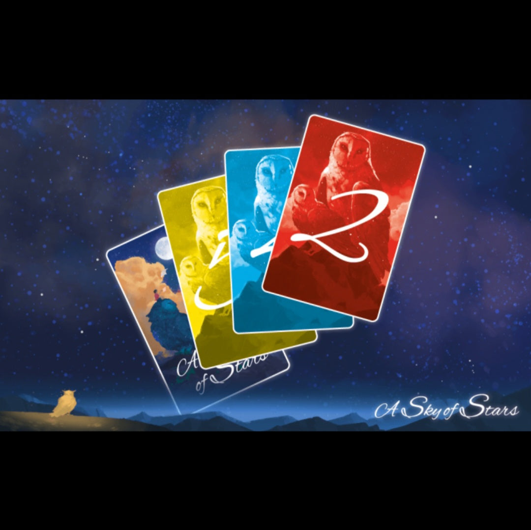 A Sky of Stars - Versione Italiana