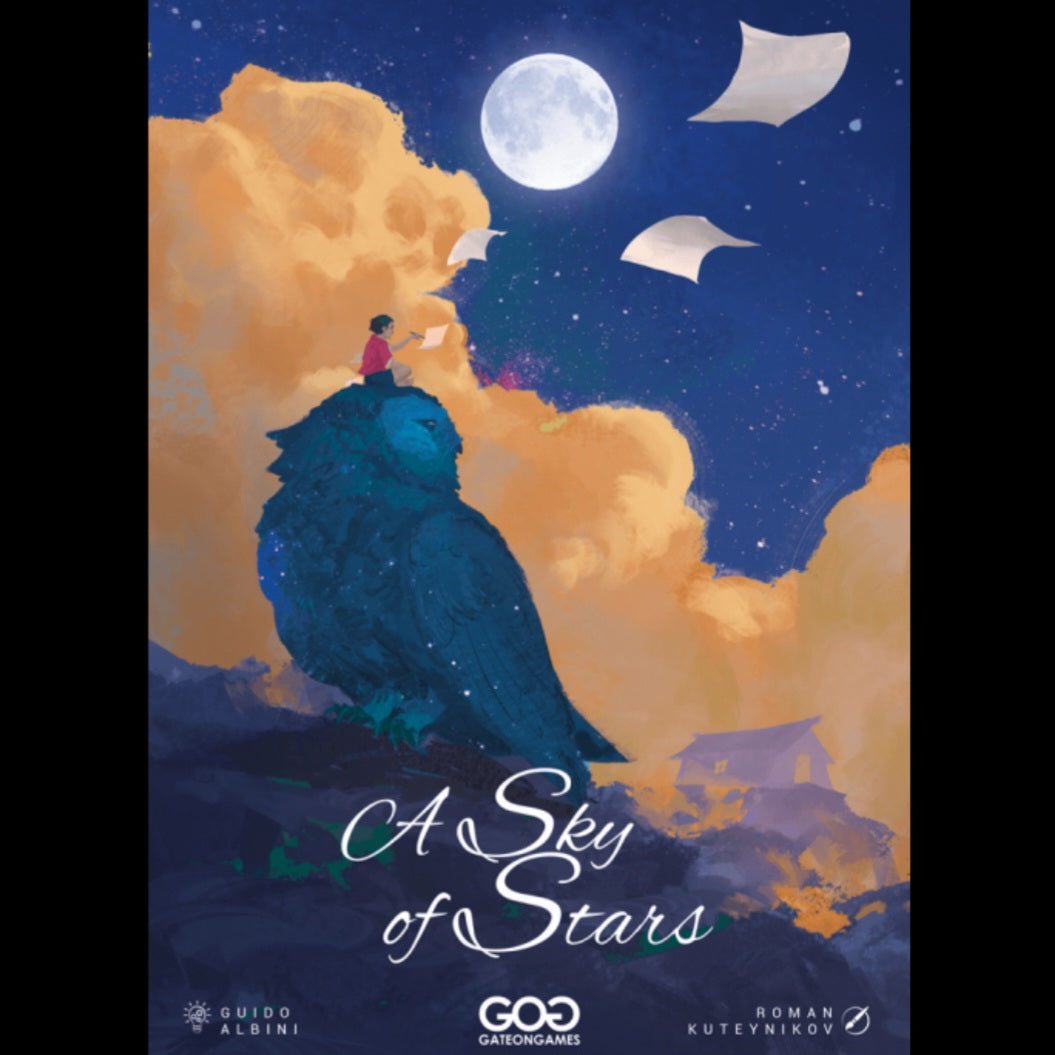 A Sky of Stars - Versione Italiana