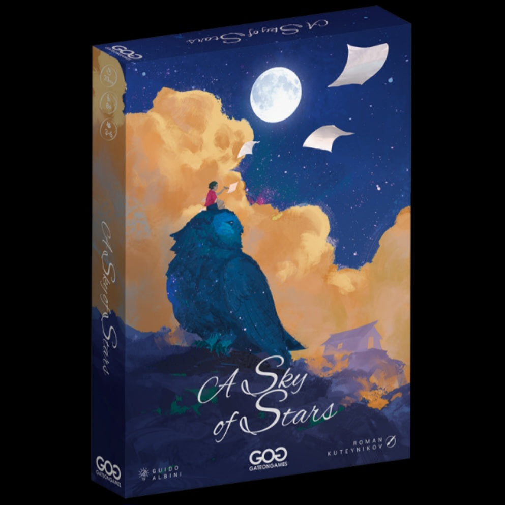 A Sky of Stars - Versione Italiana