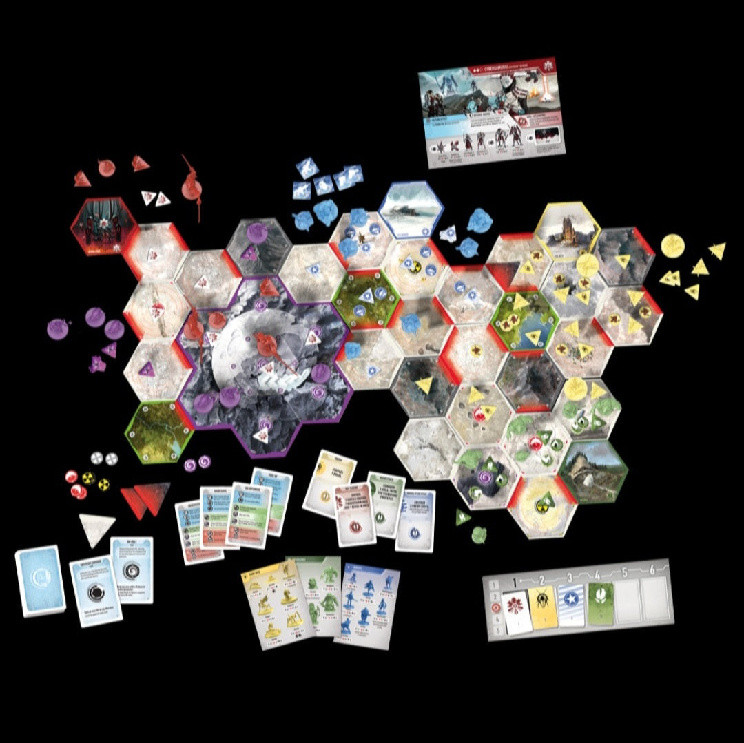 Tsukuyumi - Full Moon Down - English Edition