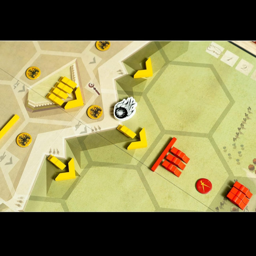 Fire & Stone - Siege of Vienna 1683 - English Edition