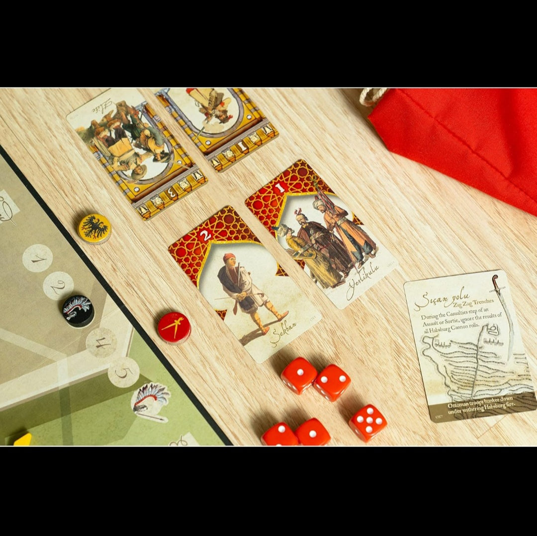 Fire & Stone - Siege of Vienna 1683 - English Edition