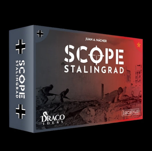SCOPE Stalingrad - Versione Italiana