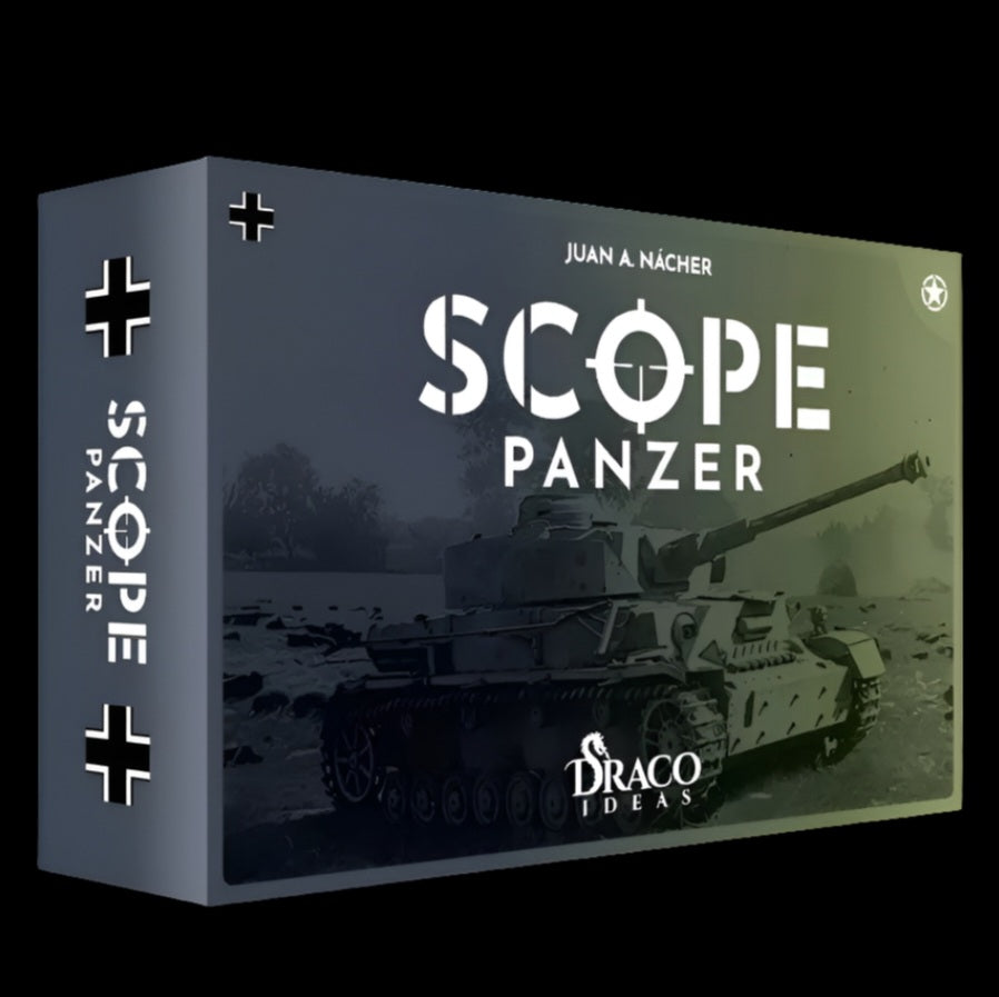 SCOPE Panzer - Versione Italiana