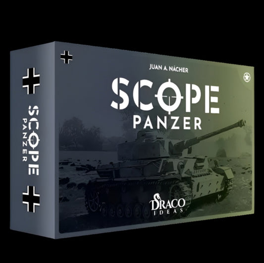 SCOPE Panzer - Versione Italiana