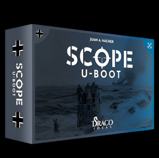 SCOPE U-Boot - Versione Italiana
