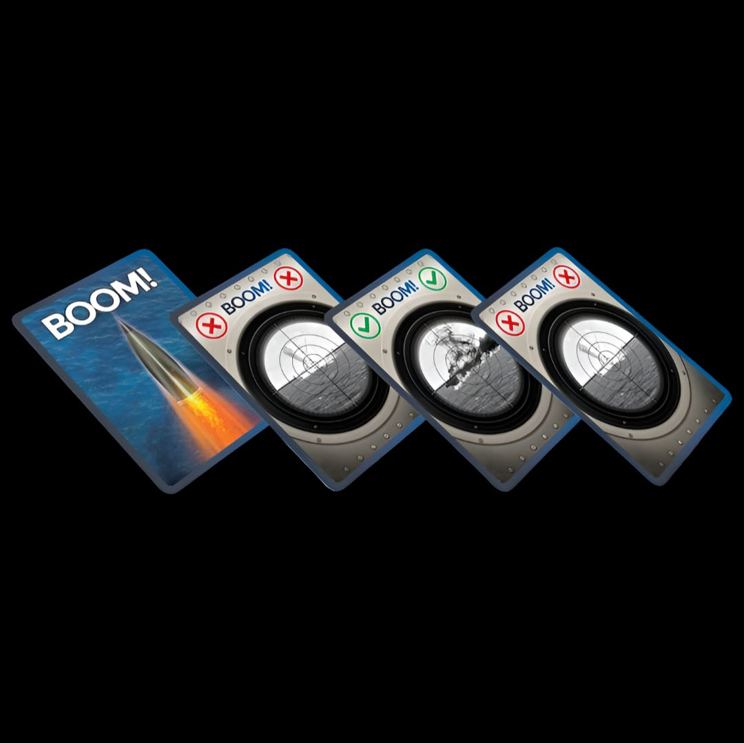 SCOPE U-Boot - Versione Italiana